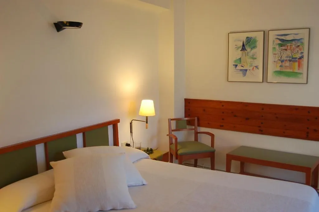 Hotel Vall Ferrera Areu