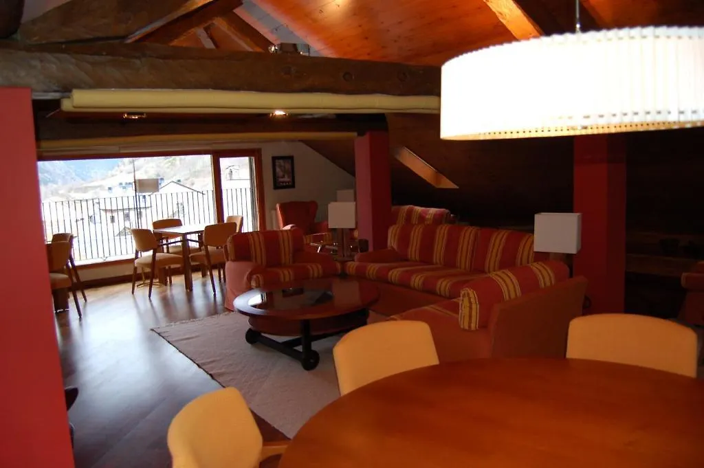 Hotel Vall Ferrera Areu 2*,  Spanien