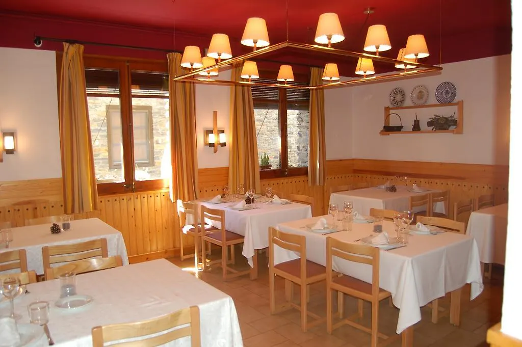 **  Hotel Vall Ferrera Areu Spagna