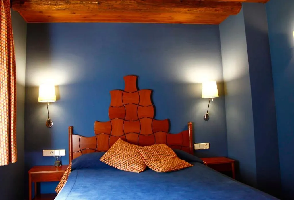 Hotel Vall Ferrera Areu
