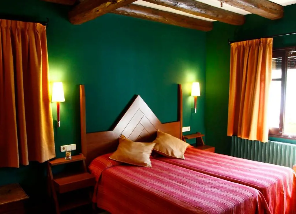 Hotel Vall Ferrera Areu