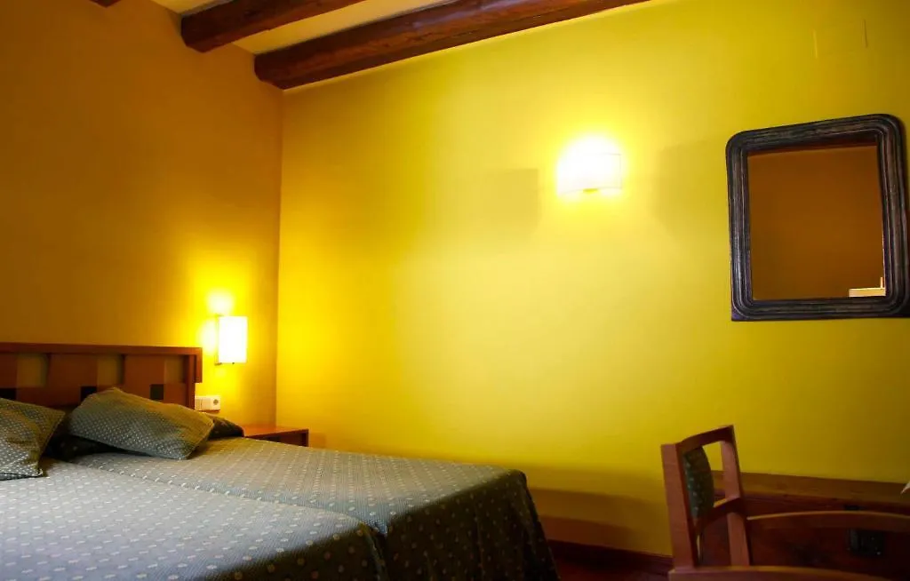 Hotel Vall Ferrera Areu