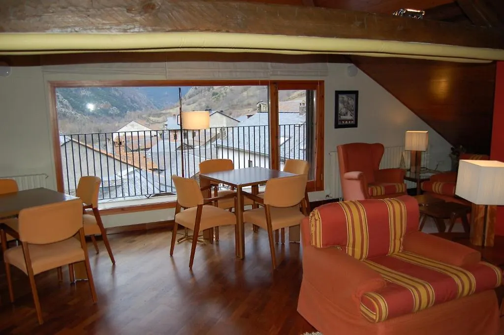 Hotel Vall Ferrera Areu