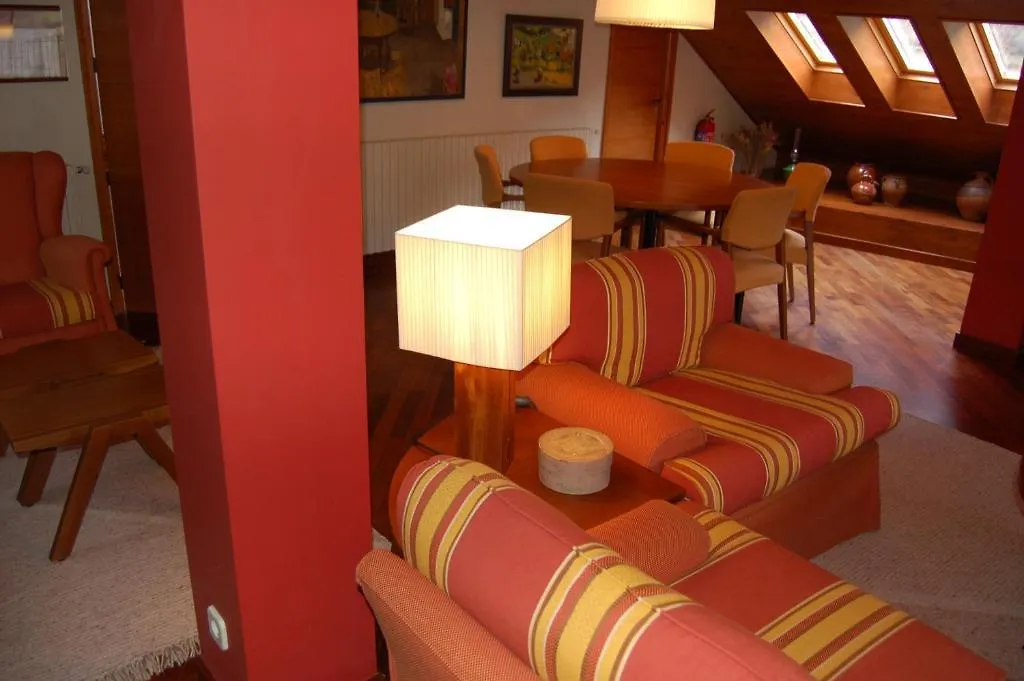 Hotel Vall Ferrera Àreu España