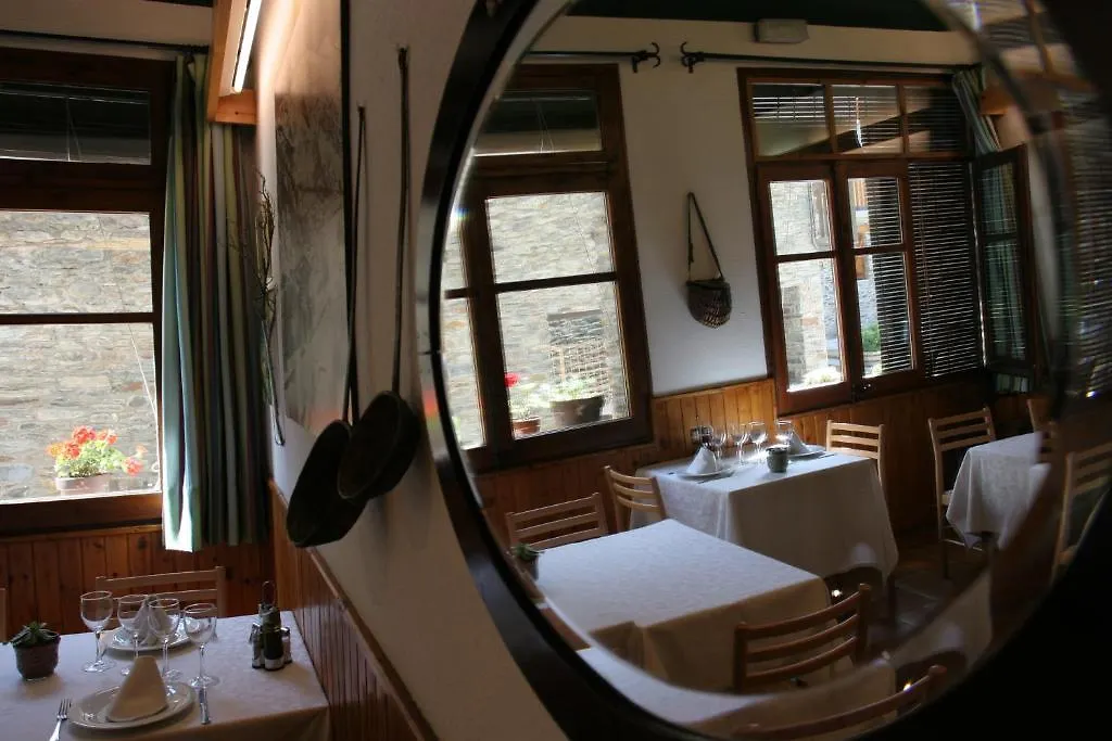 Hotel Vall Ferrera Areu Spagna