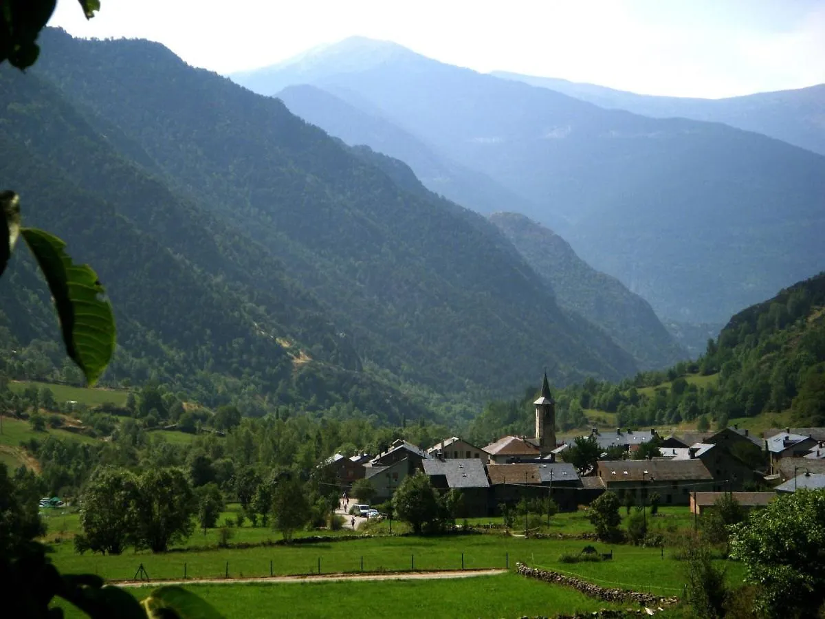 Hotel Vall Ferrera Areu Spagna