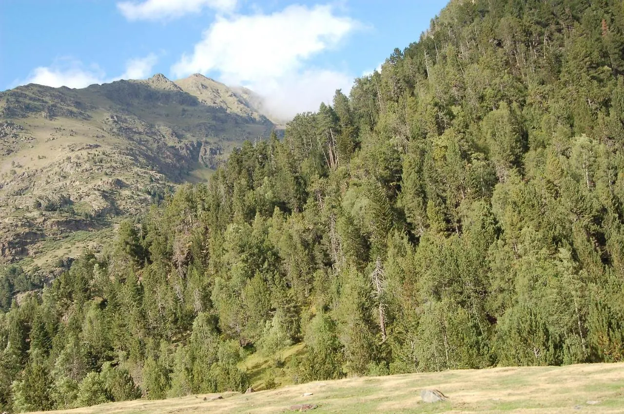 Hotel Vall Ferrera Areu